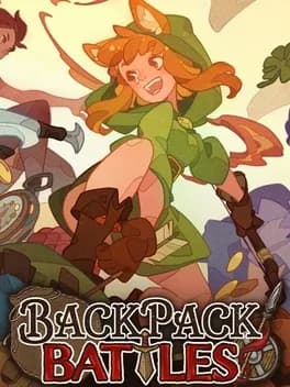 Backpack Battles