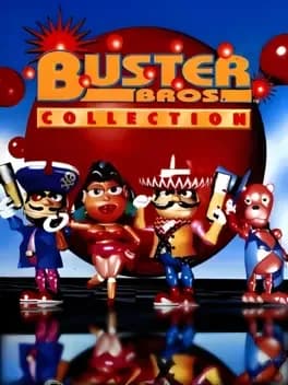 Buster Bros. Collection