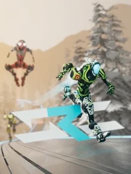 SRC: Sprint Robot Championship