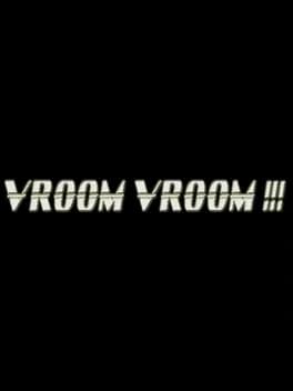 Vroom Vroom !!!