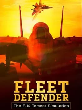 Fleet Defender: The F-14 Tomcat Simulation