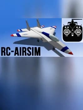 RC-AirSim - RC Model Airplane Flight Simulator