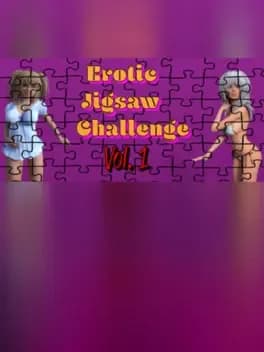 Erotic Jigsaw Challenge Vol 1