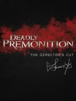 Deadly Premonition: Director's Cut