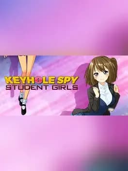 Keyhole Spy: Student Girls