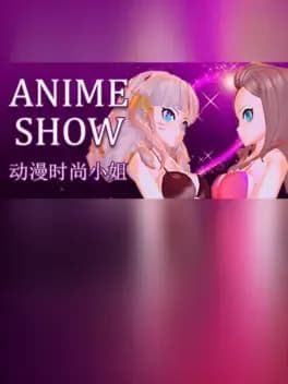 Anime fashion show