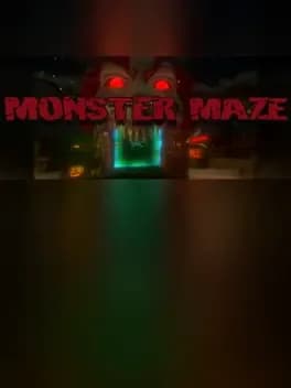 Monster Maze VR