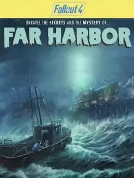 Fallout 4: Far Harbor