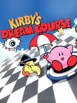 Kirby's Dream Course