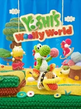 Yoshi's Woolly World