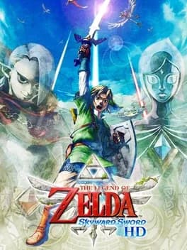 The Legend of Zelda: Skyward Sword HD