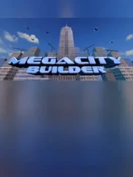 Megacity Builder
