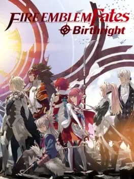 Fire Emblem Fates: Birthright