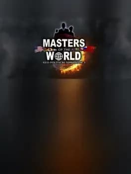 Masters of the World: Geopolitical Simulator 3