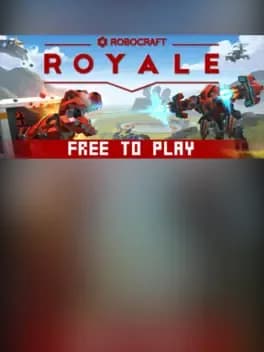 Robocraft Royale