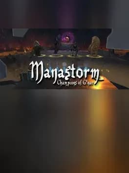 Manastorm
