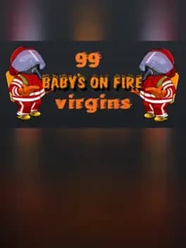 Baby's on fire