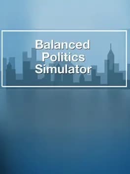 Balanced Politics Simulator