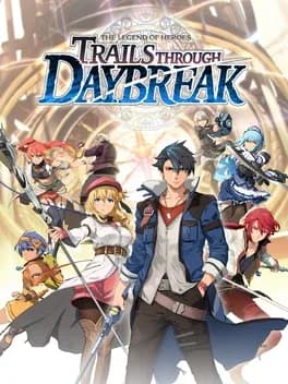 The Legend of Heroes: Trails Through Daybreak