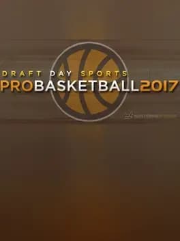 Draft Day Sports: Pro Basketball 2017