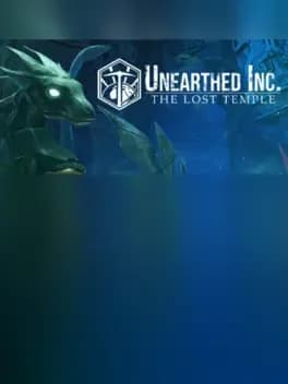 Unearthed Inc: The Lost Temple