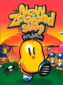 New Zealand Story Revolution