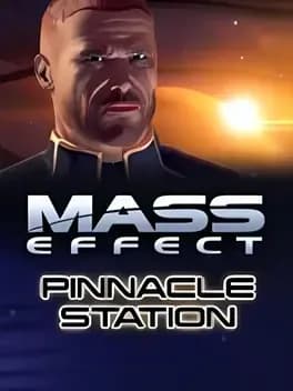 Mass Effect: Pinnacle Station