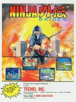 Ninja Gaiden