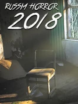 Russia Horror 20!8