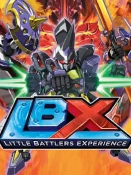 LBX: Little Battlers eXperience
