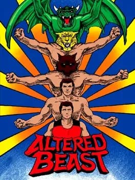 Altered Beast