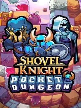Shovel Knight: Pocket Dungeon