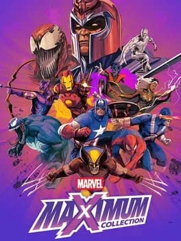 Marvel MaXimum Collection