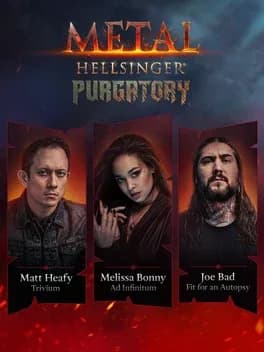 Metal: Hellsinger - Purgatory