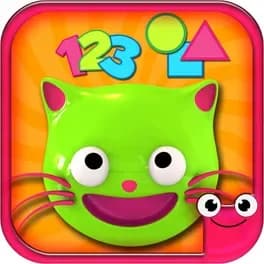 Toddler Learning Game-EduKitty