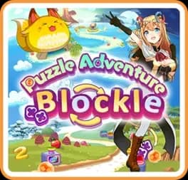 Puzzle Adventure Blockle