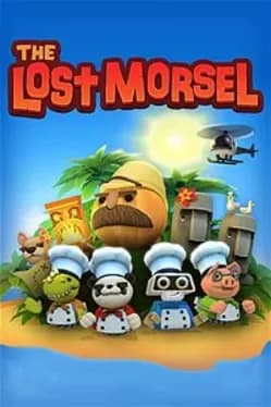 Overcooked!: The Lost Morsel
