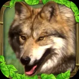 Wildlife Simulator: Wolf