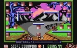 Super Seymour Saves the Planet