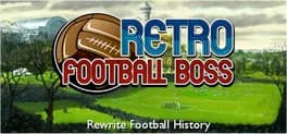Retro Football Boss