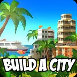 Paradise City Island Sim Town