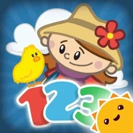 Farm 123 - Learn to count
