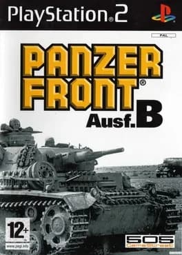 Panzer Front Ausf.B