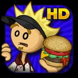 Papa's Burgeria HD
