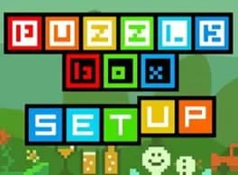 Puzzlebox setup