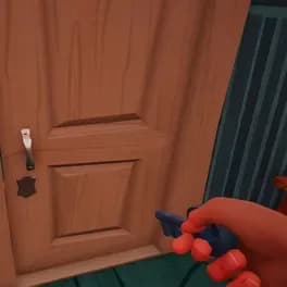 Mystery House: Secret Stealth
