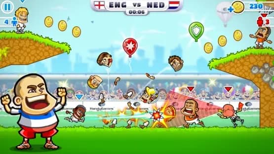 Crazy Sports Bundle — Screenshoty