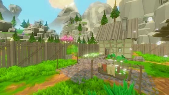 Windscape — Screenshoty