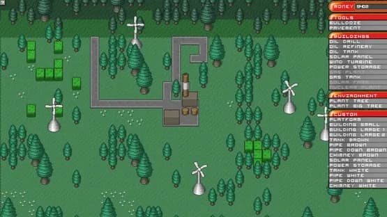 Evopollution — Screenshots
