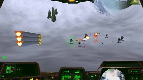 Uprising: Join or Die — Screenshoty